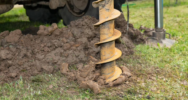Equipment on Site