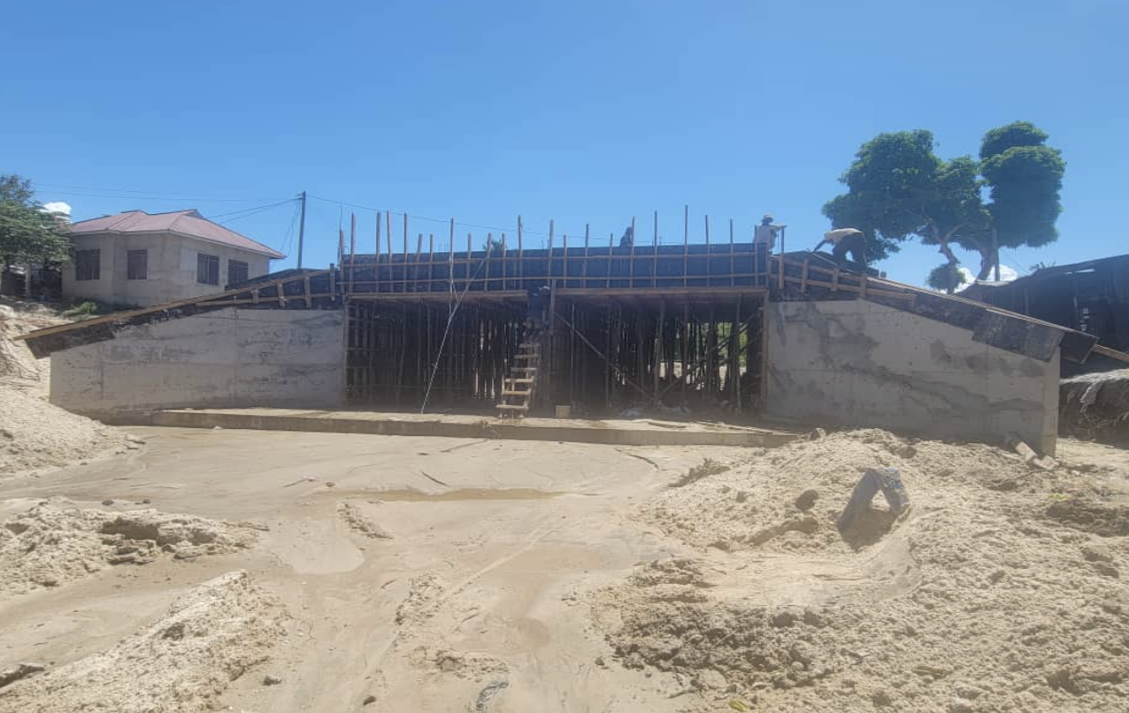 Box Culvert Construction
